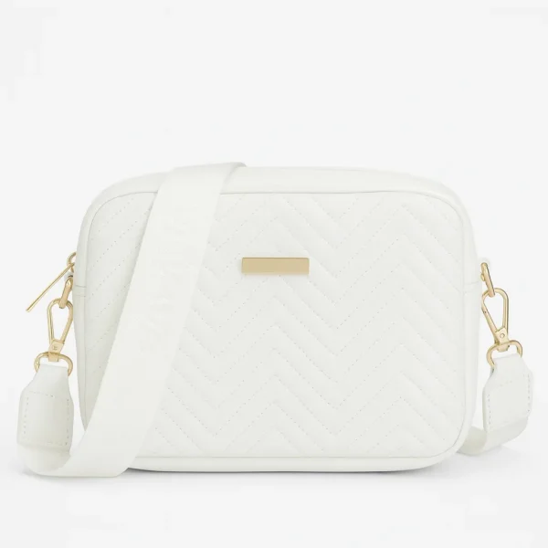 chic black crossbody handbag purse wristlet clutch