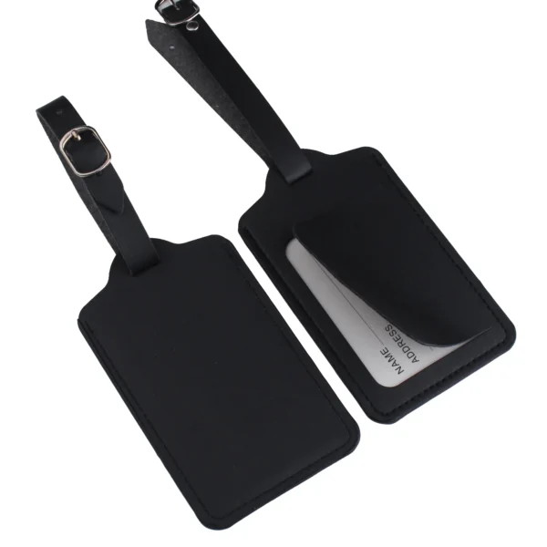 leather suitcase luggage tag – travel ID address label for handbags and suitcases (3) leather suitcase luggage tag – travel ID address label for handbags and suitcases