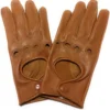 men’s deerskin driver gloves – thin unlined breathable leather driving gloves (2) men’s deerskin driver gloves – thin unlined breathable leather driving gloves