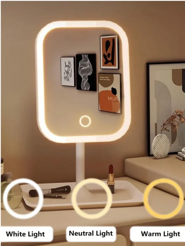 portable makeup mirror – vanity cosmetic mirror for women travel (2) portable makeup mirror – vanity cosmetic mirror for women travel