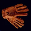 Retro Leather Men's Driving Gloves