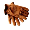 Retro Leather Men's Driving Gloves