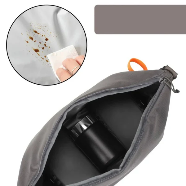 reusable insulated lunch bag tote – fresh keep cooler for work and travel