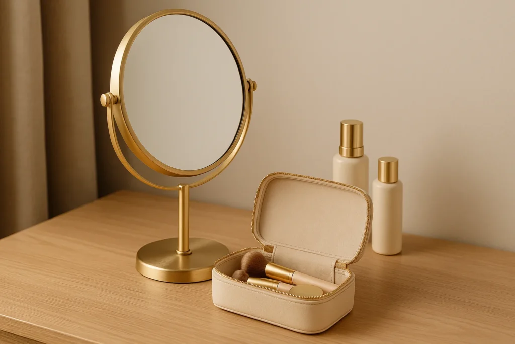 vanity mirror with led lights