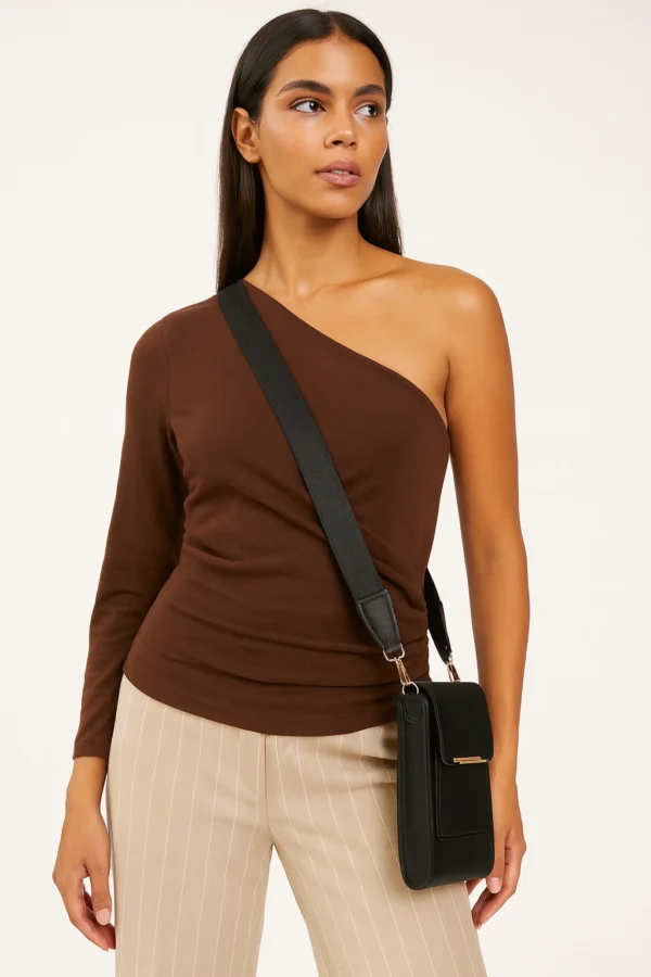 women black leather crossbody phone bag women black leather crossbody phone bag