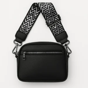 women vegan leather crossbody bag with guitar strap 7 women vegan leather crossbody bag with guitar strap